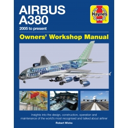 Airbus A380 Informator o konstrukcji samolotu