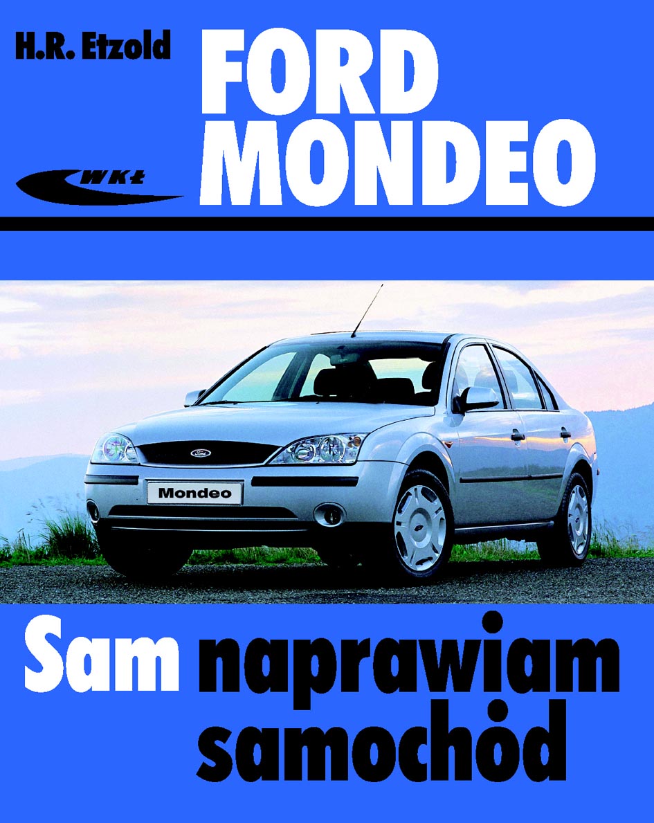 Ford Galaxy Mk2 Sam Naprawiam