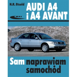 Audi A4 i A4 Avant modele 1994-2000